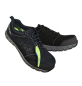 Preview: REEBOK® Excel Light Leder Sicherheitshalbschuhe S3 FREMONT